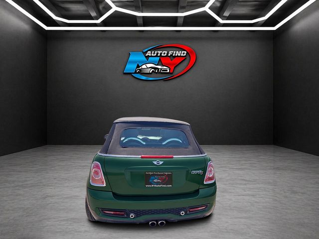 2012 MINI Cooper - $9,822