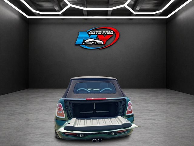 2012 MINI Cooper - $9,822