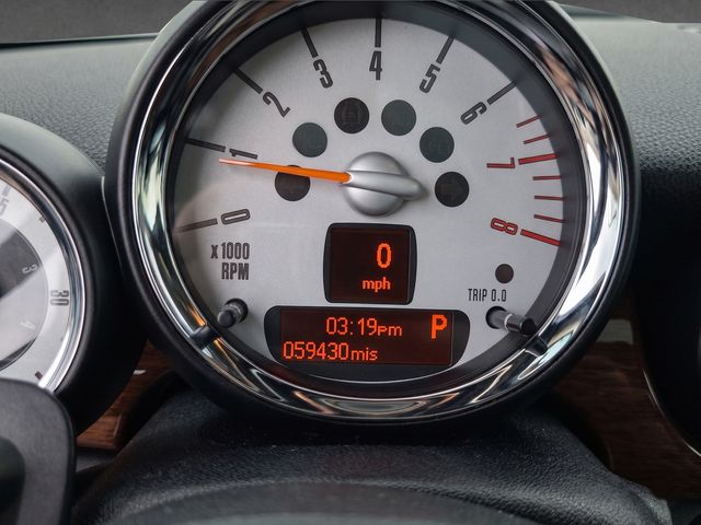 2012 MINI Cooper - $9,822
