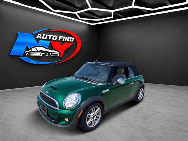 2012 MINI Cooper - $9,822