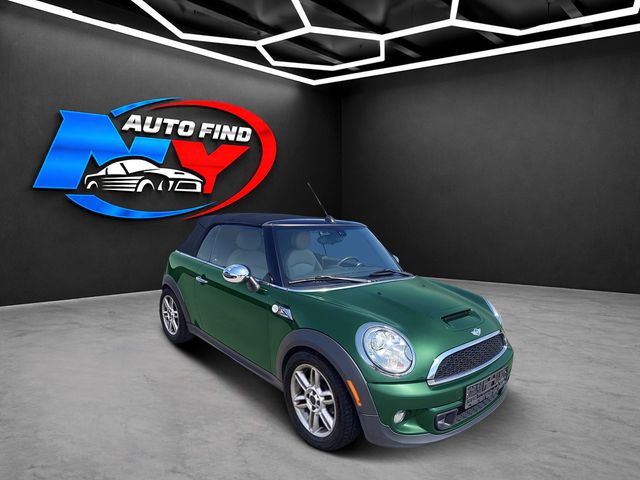 2012 MINI Cooper - $9,822