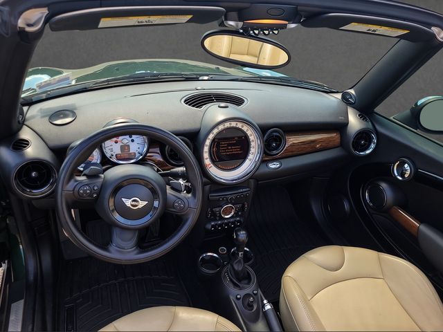 2012 MINI Cooper - $9,822