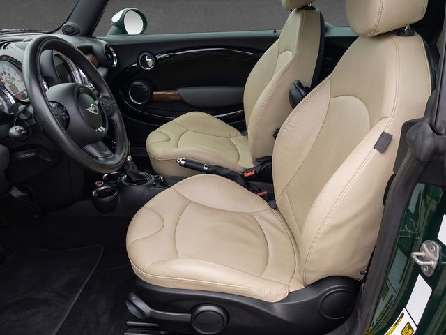 2012 MINI Cooper - $9,822