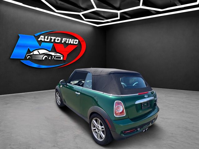 2012 MINI Cooper - $9,822