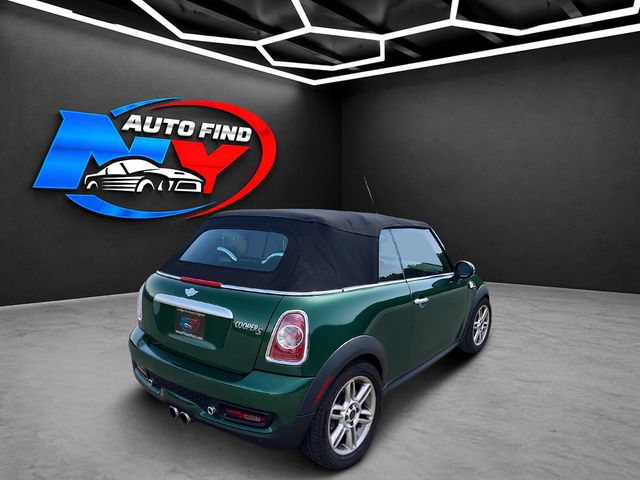 2012 MINI Cooper - $9,822