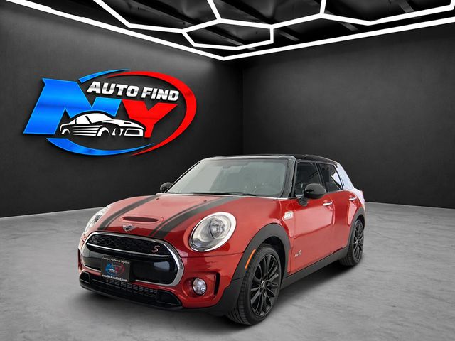 2017 MINI Clubman - $11,822