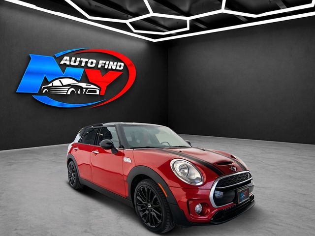 2017 MINI Clubman - $11,822