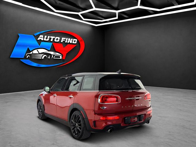 2017 MINI Clubman - $11,822
