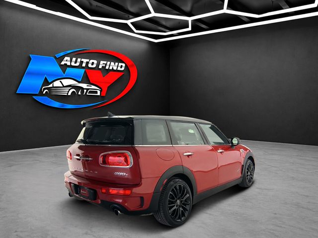 2017 MINI Clubman - $11,822