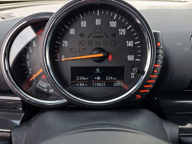 2017 MINI Clubman - $11,822