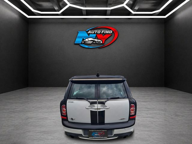 2012 MINI Clubman - $11,822