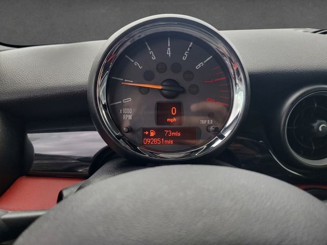 2012 MINI Clubman - $11,822