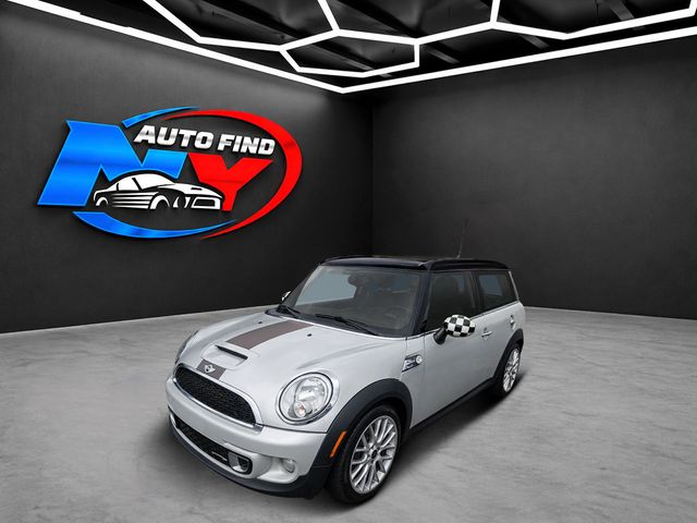 2012 MINI Clubman - $11,822
