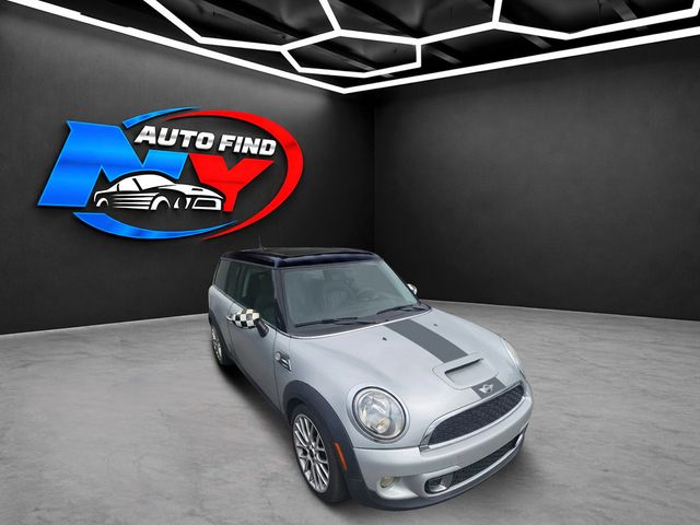 2012 MINI Clubman - $11,822