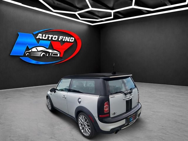 2012 MINI Clubman - $11,822