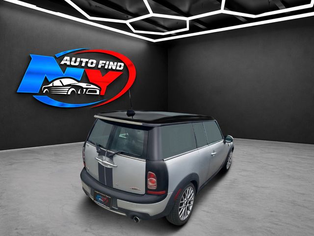 2012 MINI Clubman - $11,822