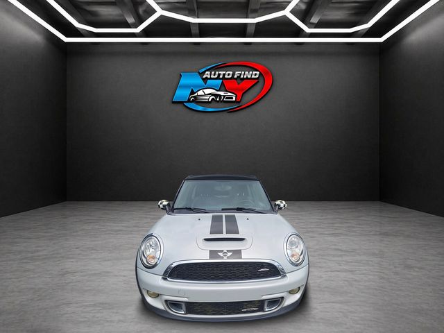 2012 MINI Clubman - $11,822