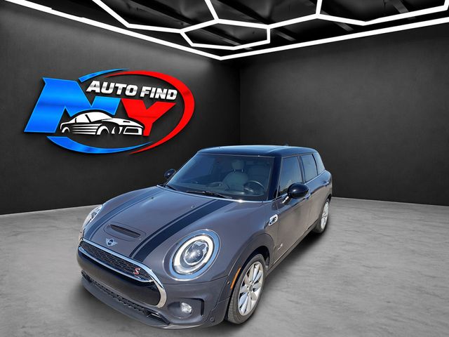 2018 MINI Cooper S Clubman CLEAN CARFAX, AWD, FULLY LOADED, PAN SUNROOF, NAVI, HEATED SEATS