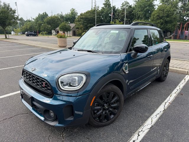 2022 MINI Cooper S Countryman CLEAN CARFAX, ONE OWNER, BOARDWALK EDITION, SUNROOF, NAVIGATION