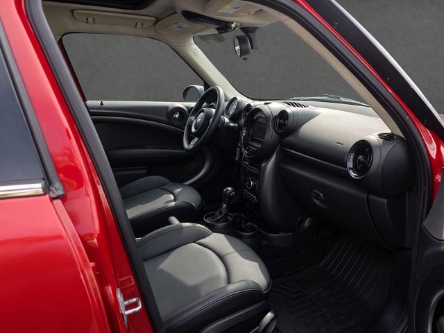 2014 MINI Cooper - $9,822