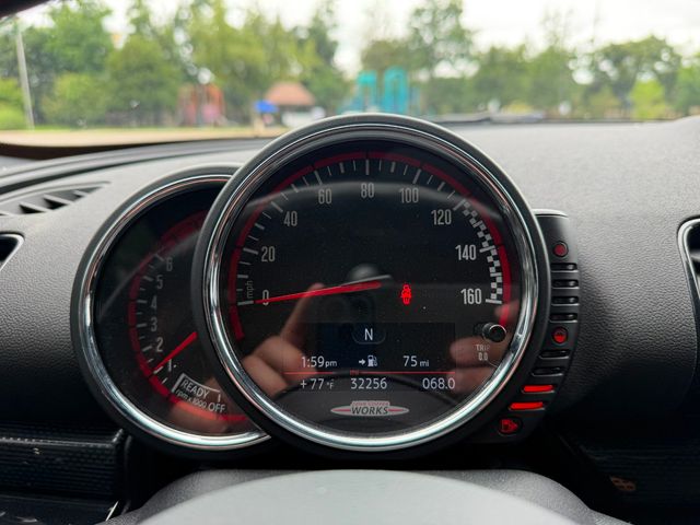 2017 MINI Clubman