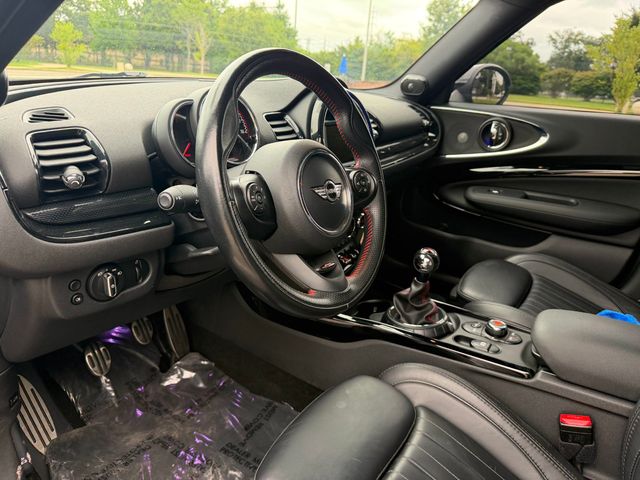2017 MINI Clubman