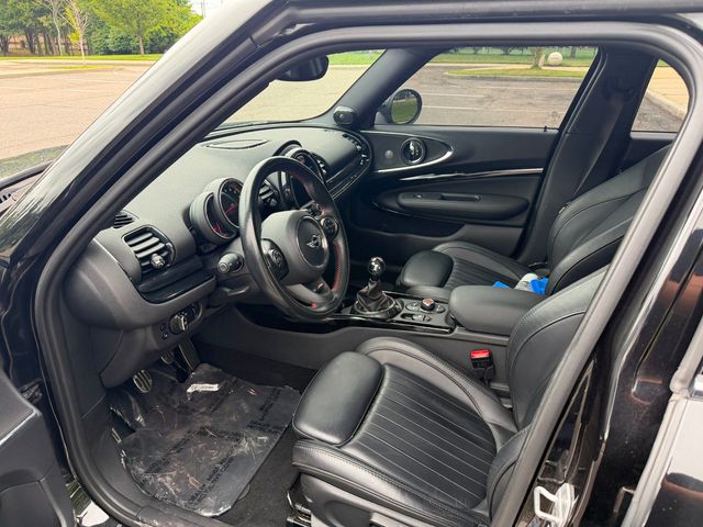 2017 MINI Clubman