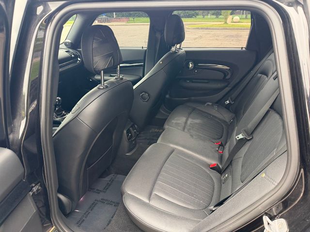 2017 MINI Clubman