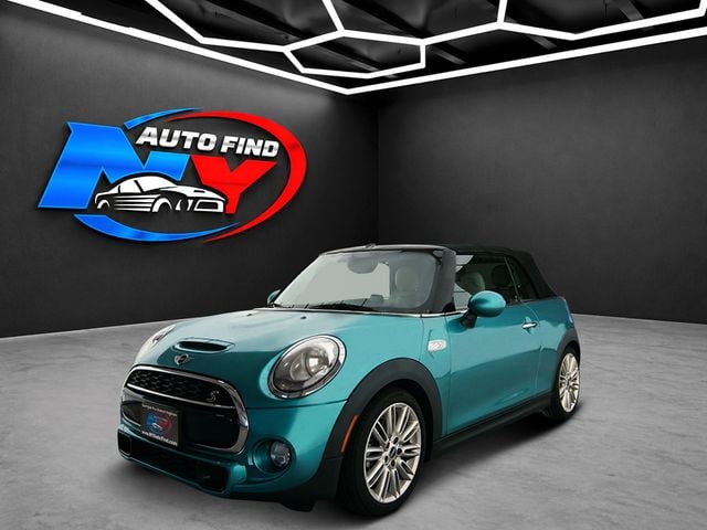 2017 MINI Cooper - $17,822