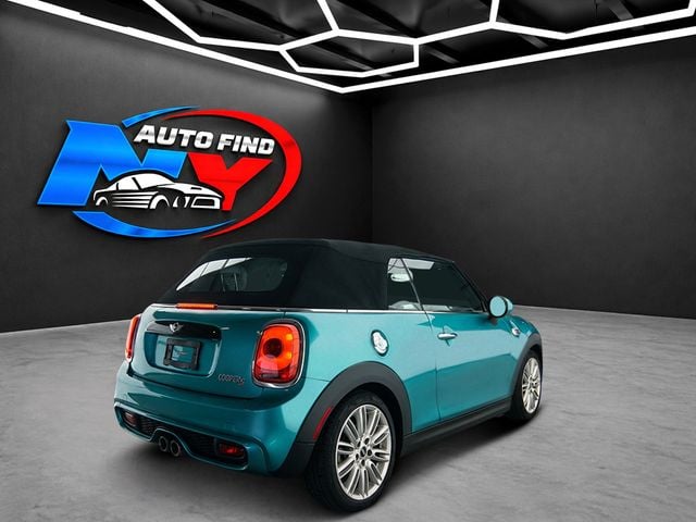 2017 MINI Cooper - $17,822