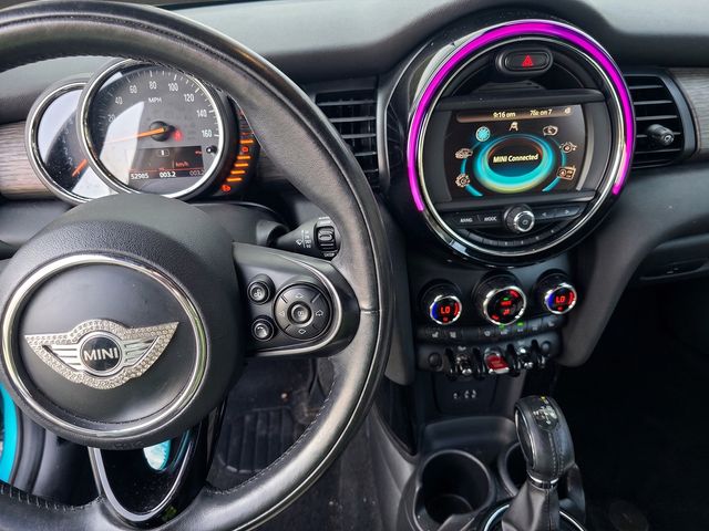 2017 MINI Cooper - $17,822
