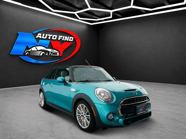 2017 MINI Cooper - $17,822