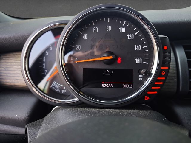 2017 MINI Cooper - $17,822