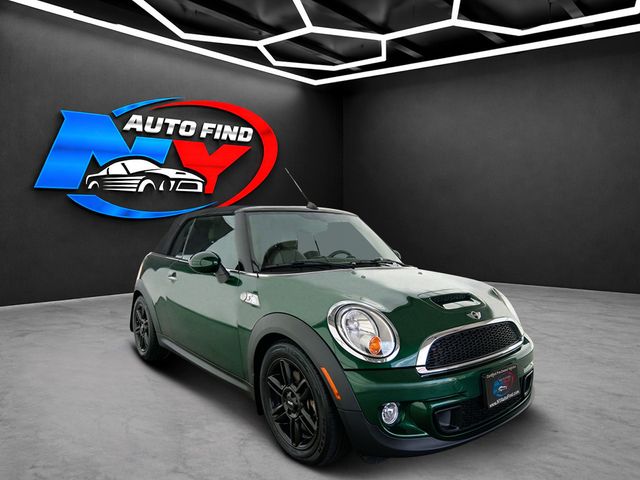 2015 MINI Cooper - $16,822
