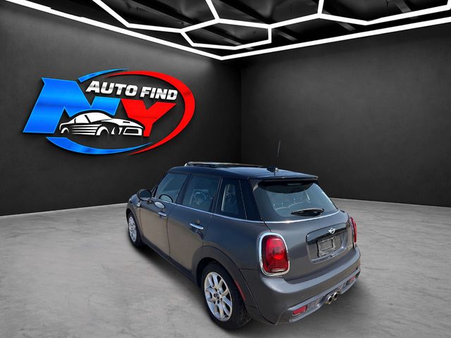 2016 MINI Hardtop - $13,822