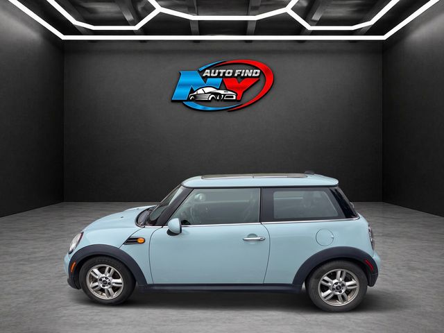 2013 MINI Hardtop - $6,822