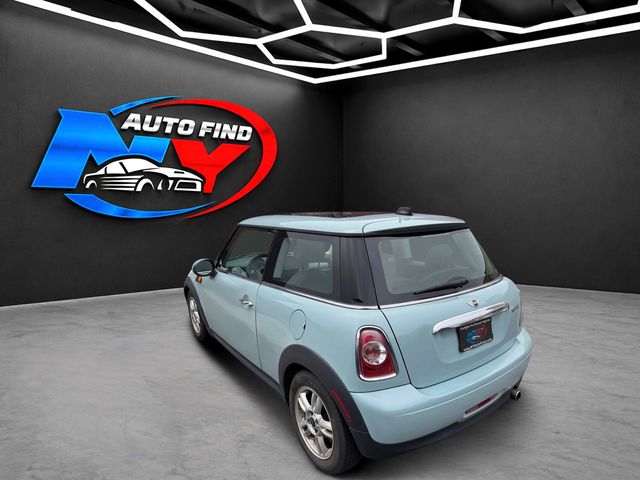2013 MINI Hardtop - $6,822