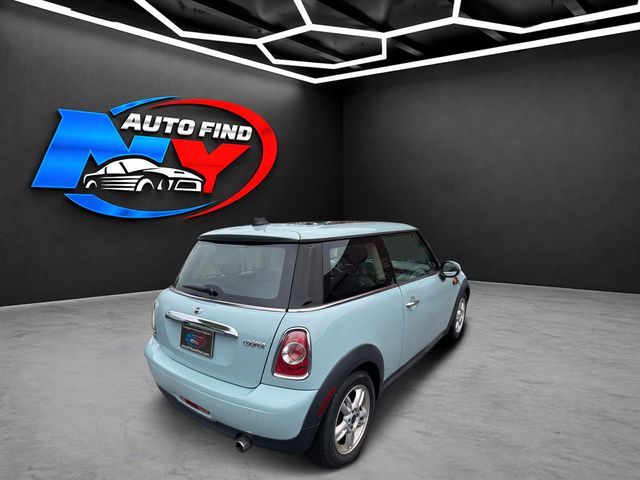 2013 MINI Hardtop - $6,822