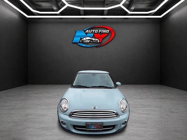 2013 MINI Hardtop - $6,822