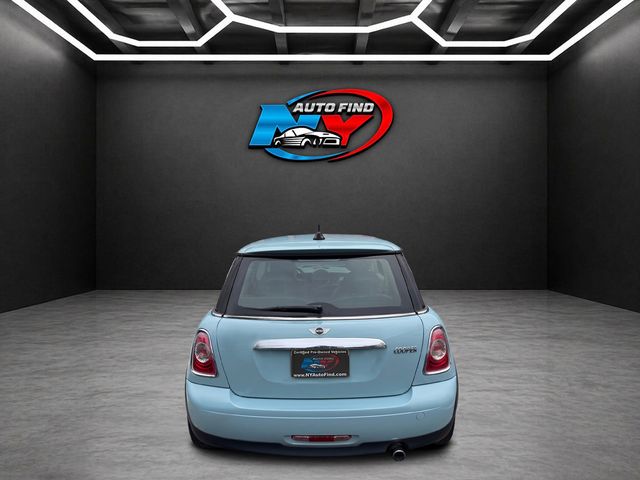 2013 MINI Hardtop - $6,822