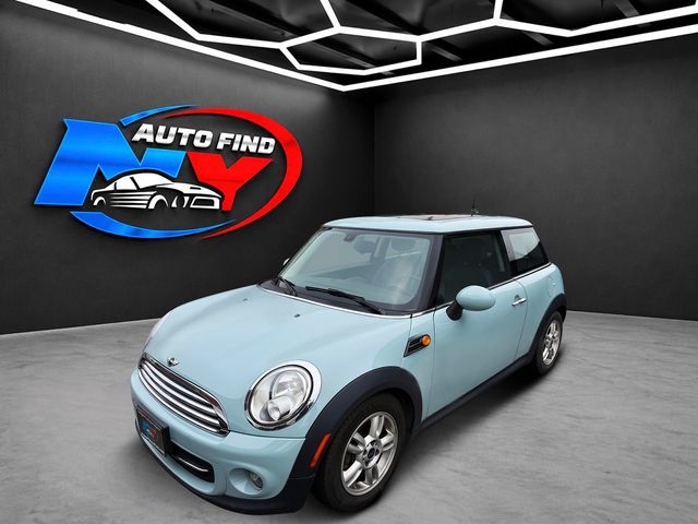 2013 MINI Hardtop - $6,822