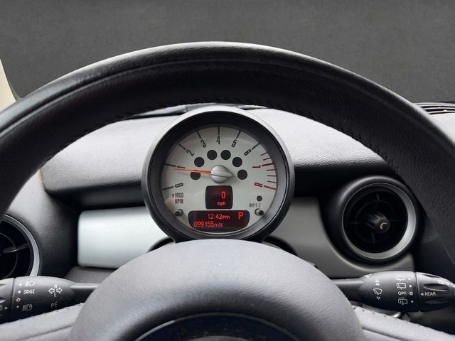 2013 MINI Hardtop - $6,822