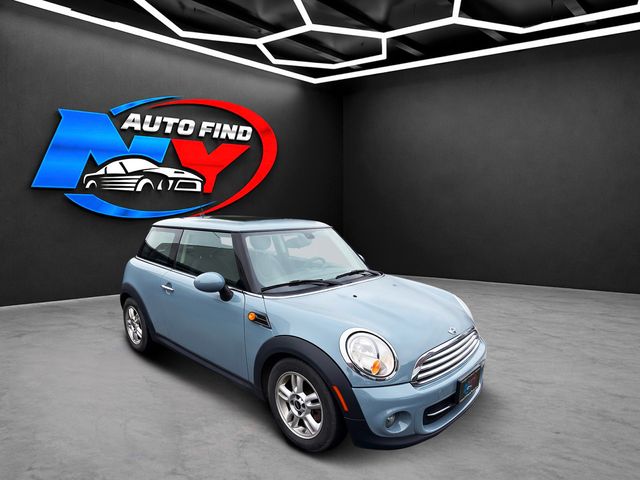 2013 MINI Hardtop - $6,822