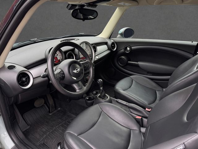 2013 MINI Hardtop - $6,822