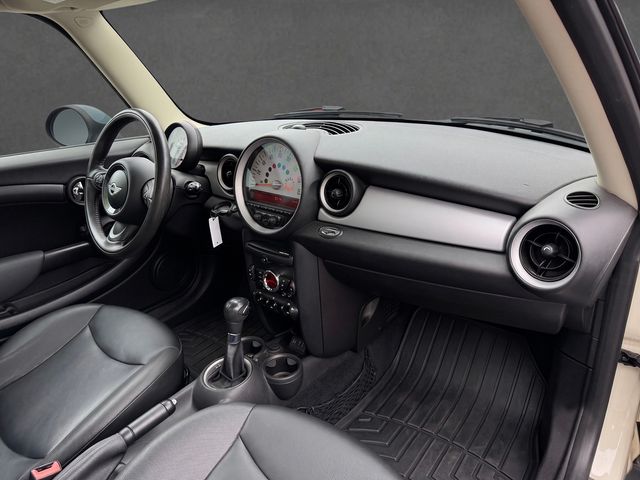 2013 MINI Hardtop - $6,822