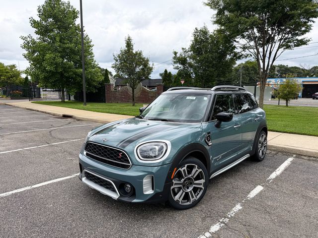 2023 MINI Cooper S Countryman ONE OWNER, AWD, ICONIC TRIM 2.0, PAN SUNROOF, NAVIGATION