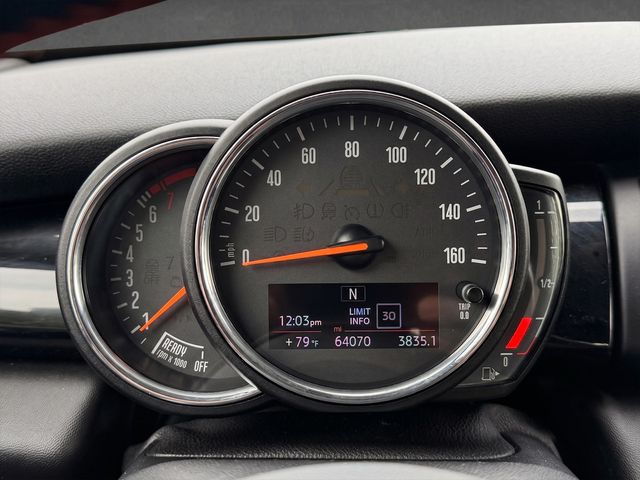 2019 MINI Cooper - $18,822