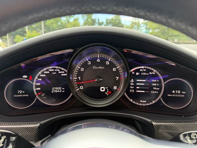 2018 Porsche Panamera