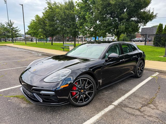 2018 Porsche Panamera