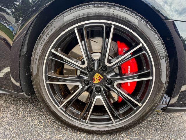 2018 Porsche Panamera